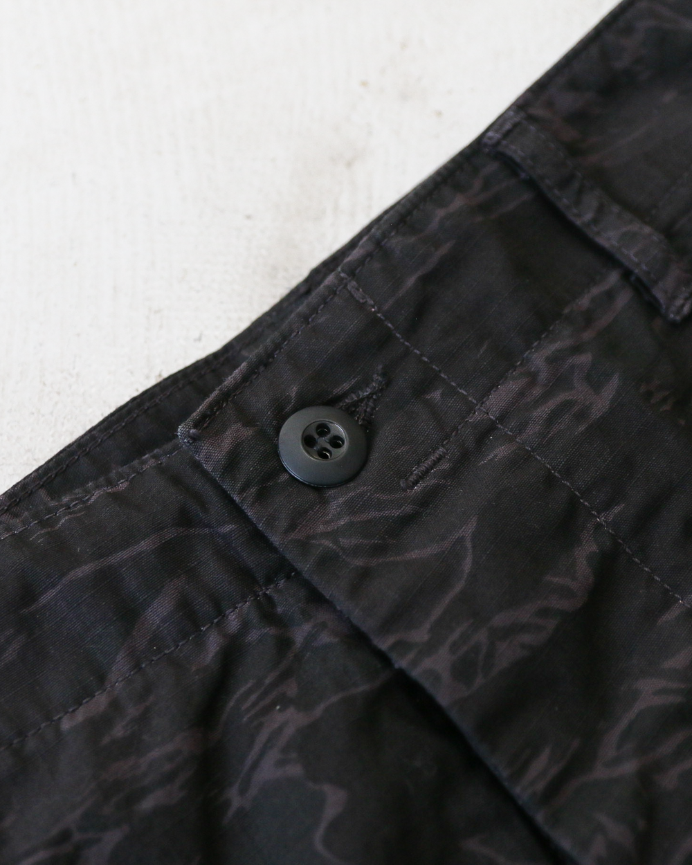 COLIMBO ZB-0222 コリンボ San Diego Harbor Pants "Black Tiger"