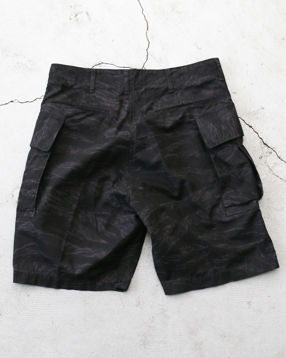 COLIMBO ZB-0222 コリンボ San Diego Harbor Pants "Black Tiger"