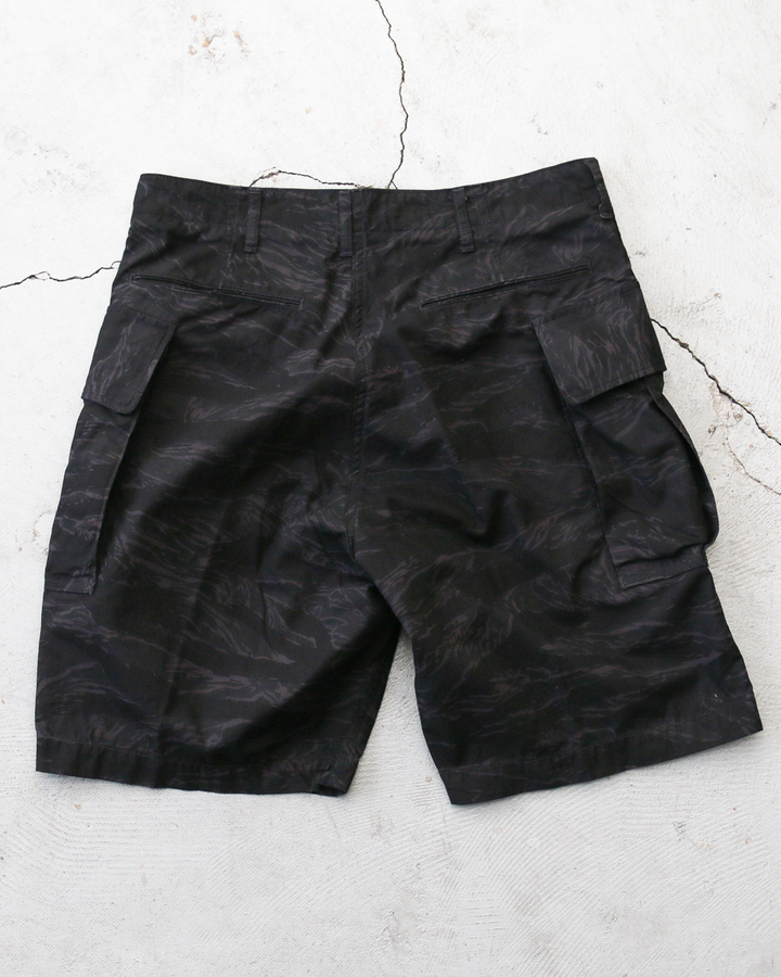COLIMBO ZB-0222 コリンボ San Diego Harbor Pants "Black Tiger"