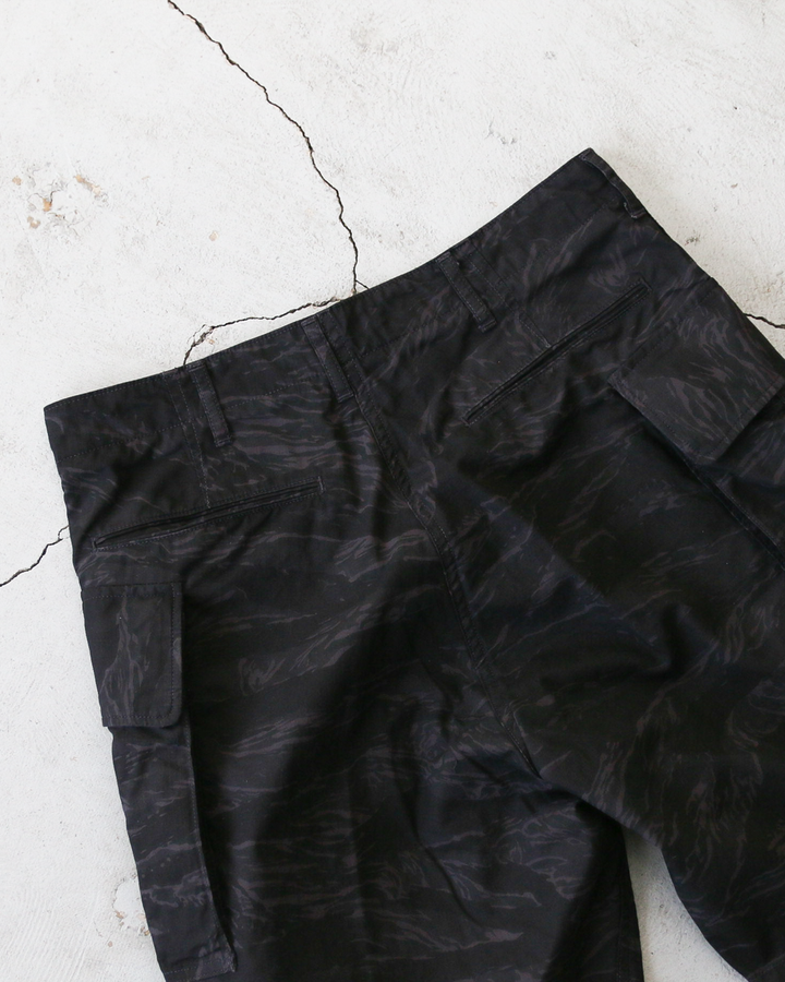 COLIMBO ZB-0222 コリンボ San Diego Harbor Pants "Black Tiger"