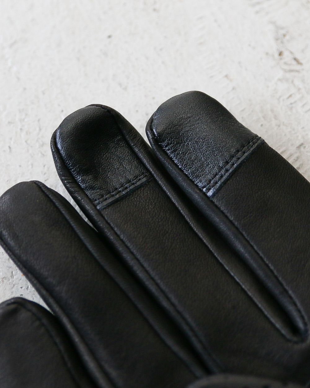 GMG-15 MESH GLOVE ショートリスト BLACK