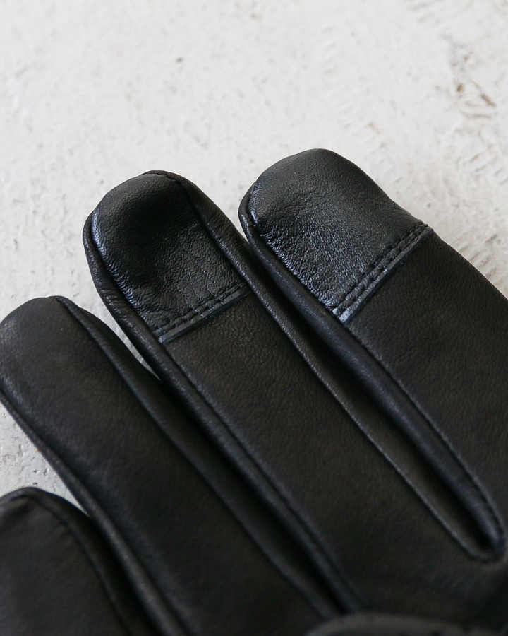 GMG-15 MESH GLOVE ショートリスト BLACK