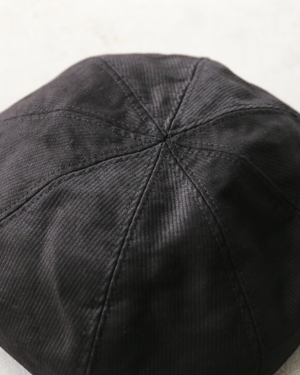 HIGHER ハイヤー HT26054 N-1 DECK PIQUE WIDE BERET