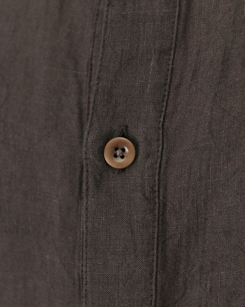 Nasngwam ナスングワム LIBERAL SHIRTS Charcoal