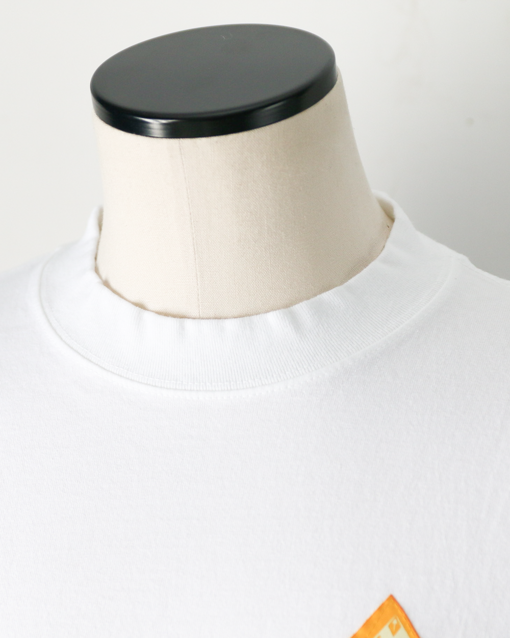 ATMOSPHERE MOUNTAIN WORKS アトモスフィアマウンテンワークス L/S Logo Tee