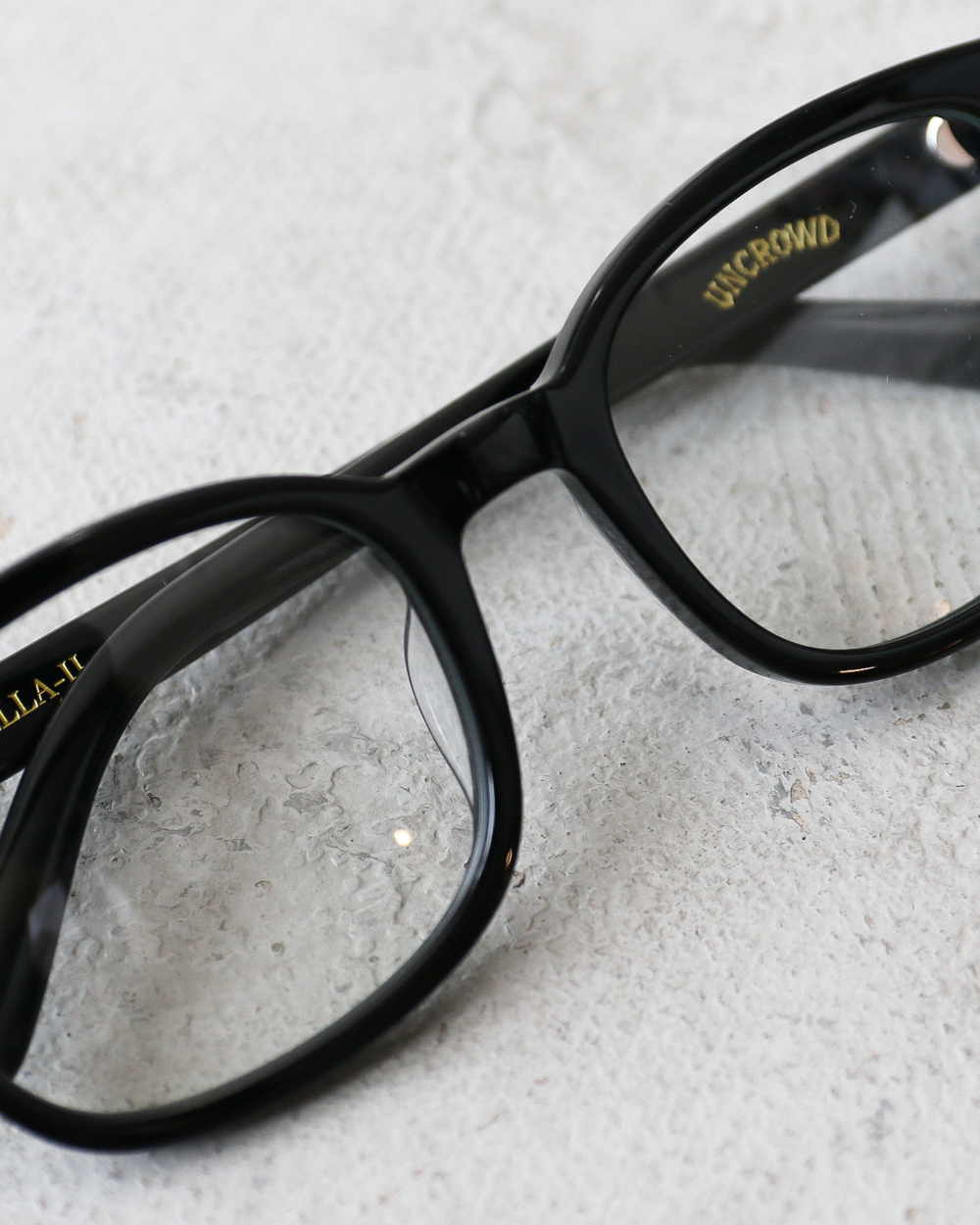 UNCROWD CYCLETOGS アンクラウド Model-HELLA-Ⅱ -Photochromic-