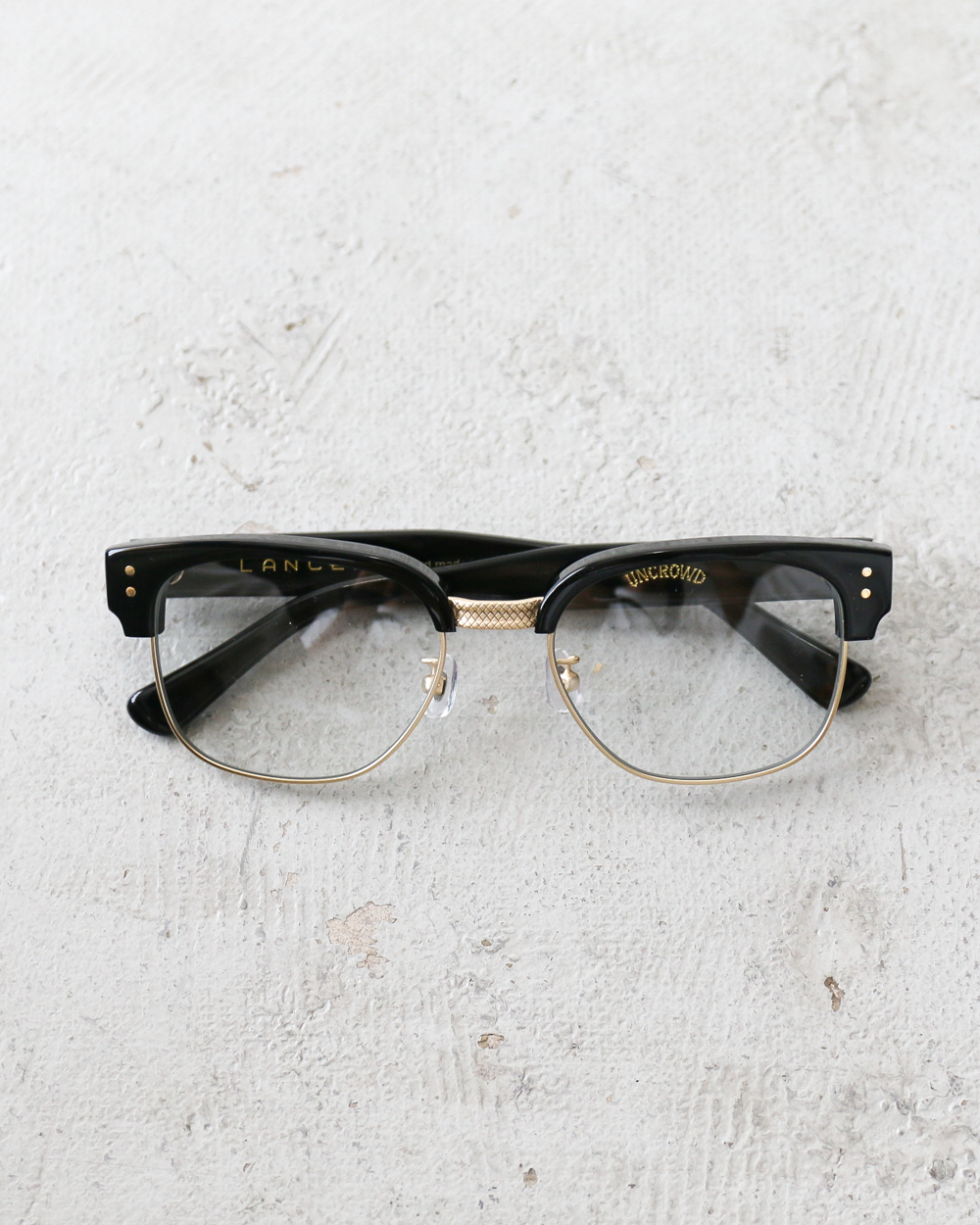 UNCROWD CYCLETOGS アンクラウド Model-LANCER -Photochromic-