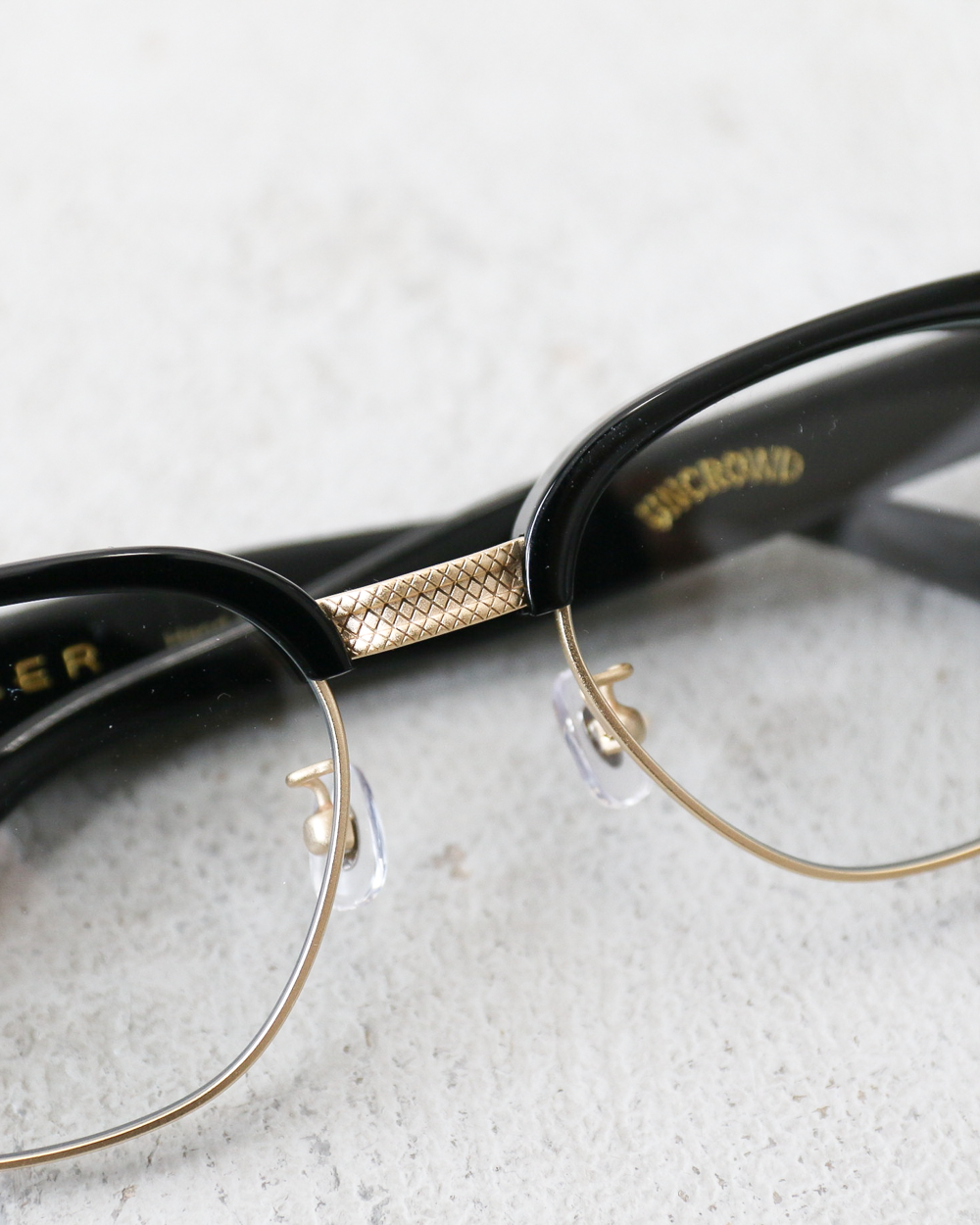 UNCROWD CYCLETOGS アンクラウド Model-LANCER -Photochromic-