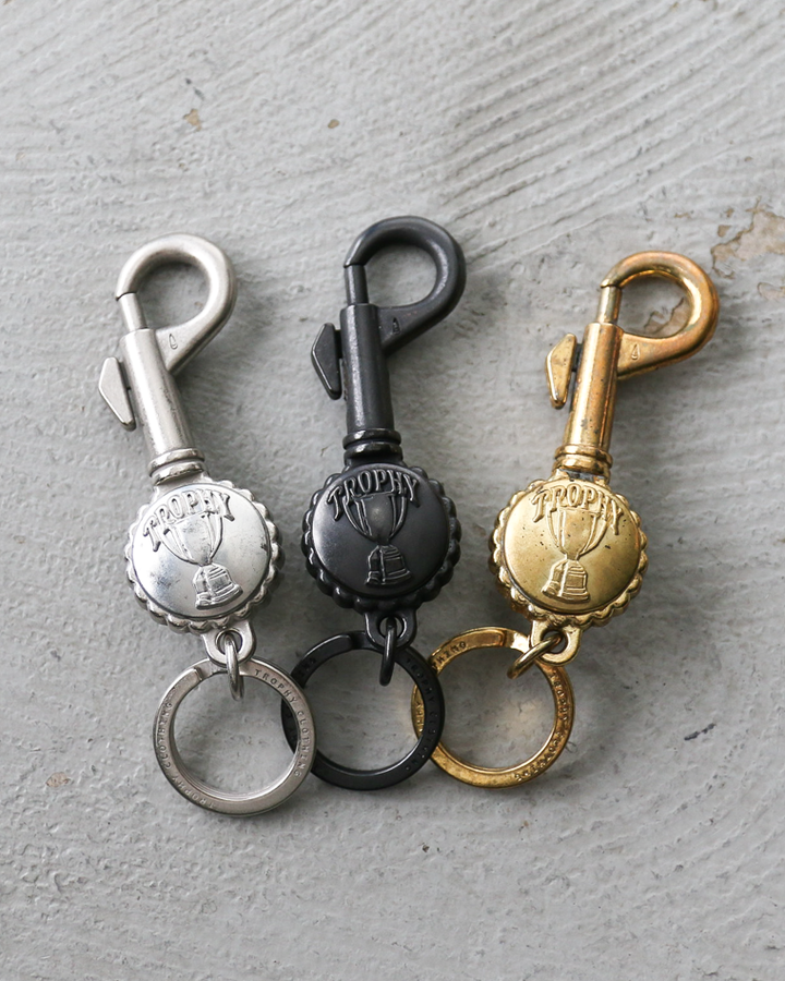 TROPHY CLOTHING Bottle Opener Key Hook