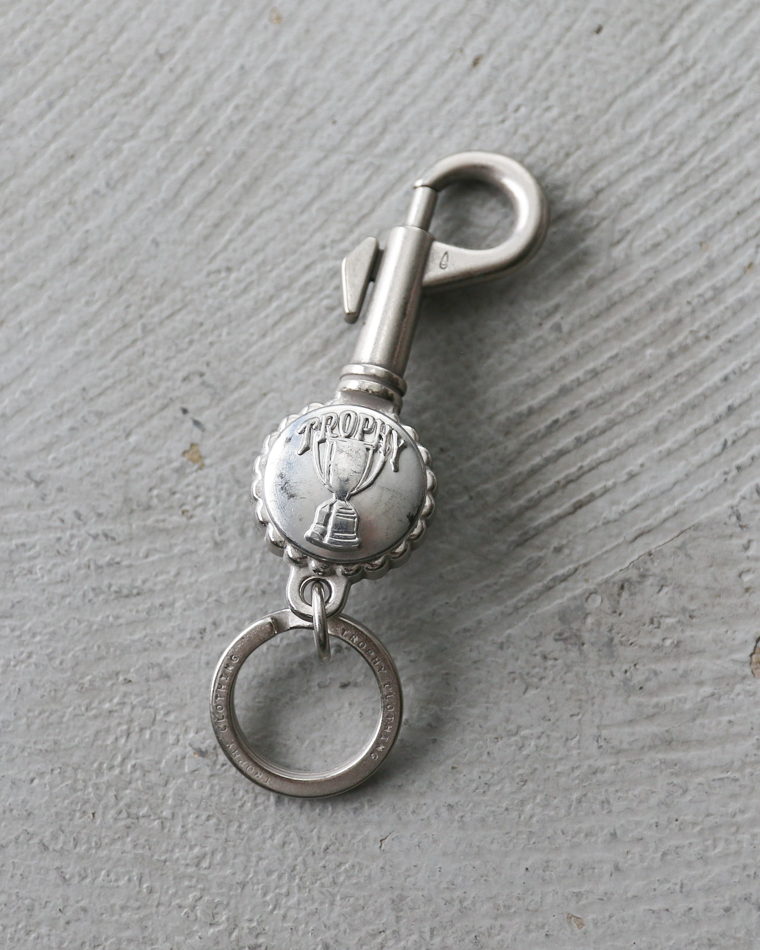 TROPHY CLOTHING Bottle Opener Key Hook