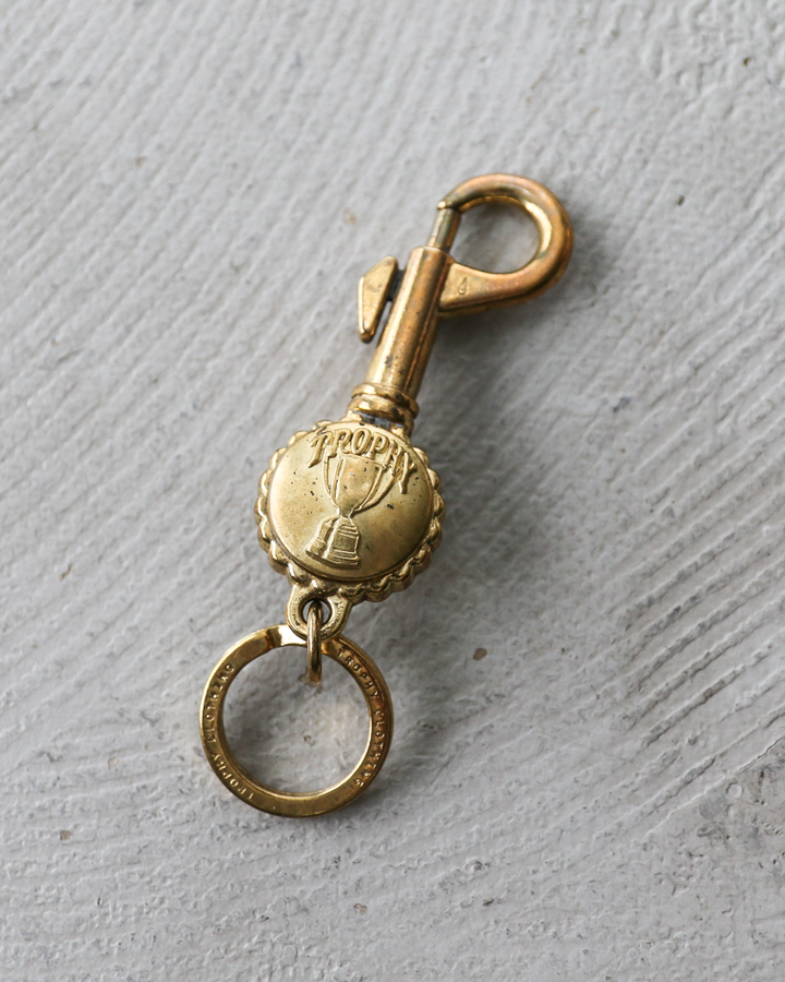TROPHY CLOTHING Bottle Opener Key Hook
