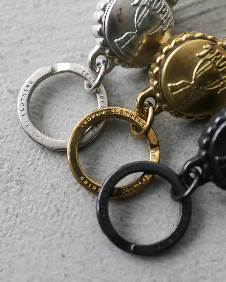 TROPHY CLOTHING Bottle Opener Key Hook