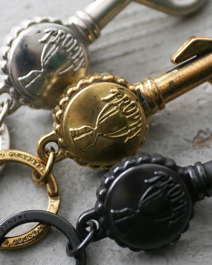 TROPHY CLOTHING Bottle Opener Key Hook