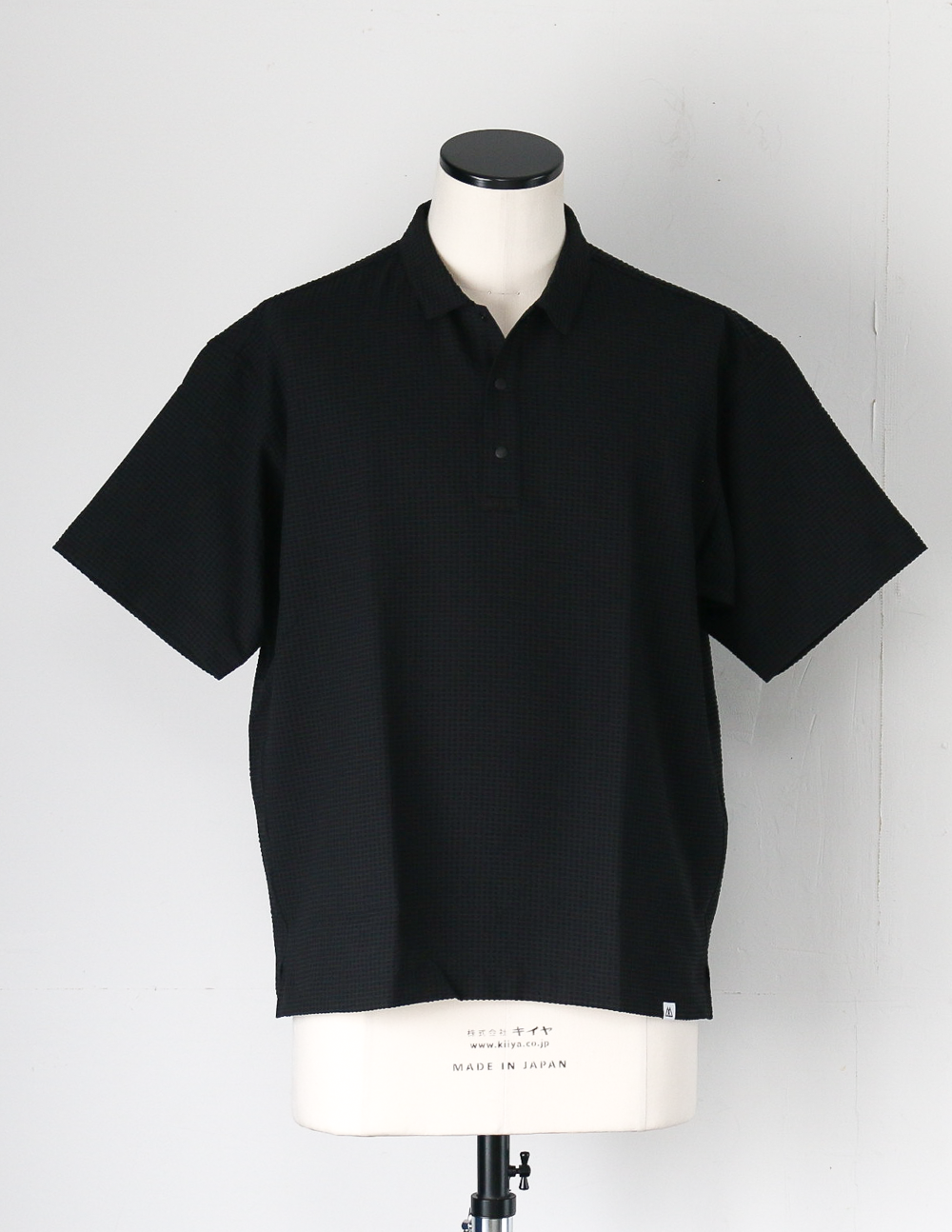 RIDGE MOUNTAIN GEAR リッジマウンテンギア Comfy Pullover Short Sleeve Shirt Trail Shadow