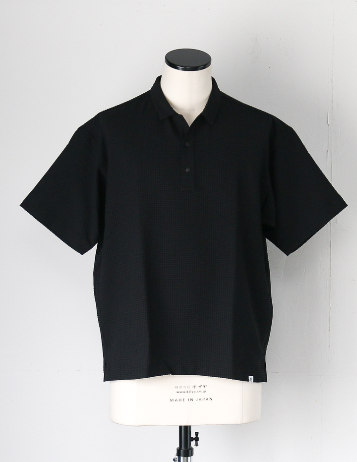 RIDGE MOUNTAIN GEAR リッジマウンテンギア Comfy Pullover Short Sleeve Shirt Trail Shadow