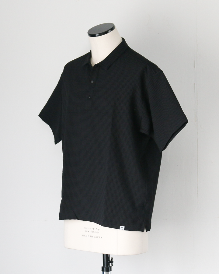 RIDGE MOUNTAIN GEAR リッジマウンテンギア Comfy Pullover Short Sleeve Shirt Trail Shadow