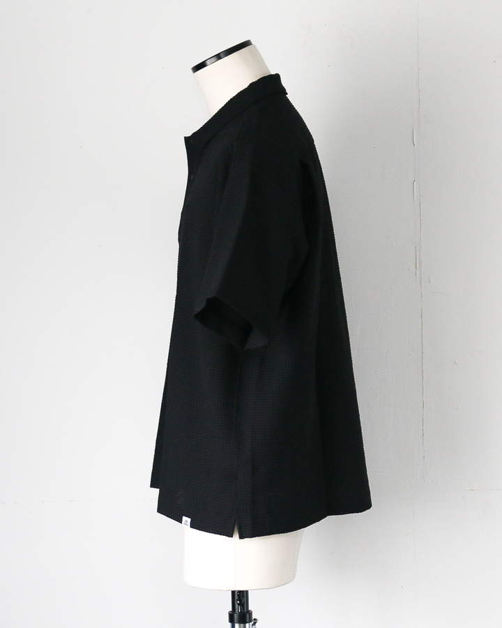 RIDGE MOUNTAIN GEAR リッジマウンテンギア Comfy Pullover Short Sleeve Shirt Trail Shadow