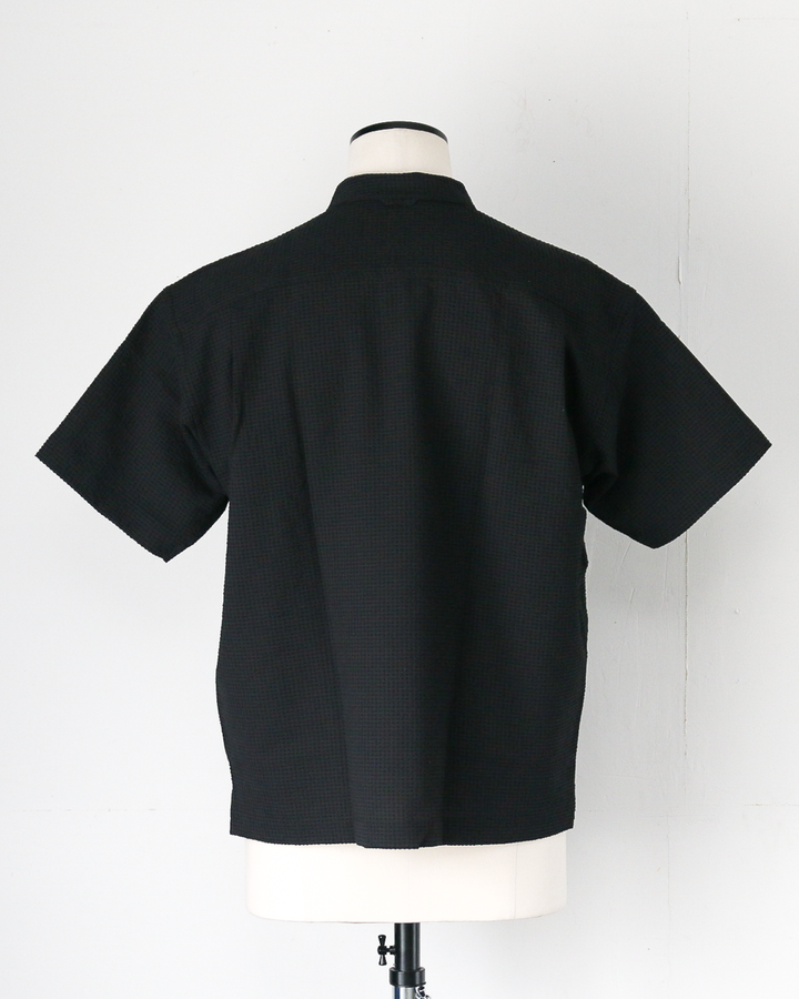 RIDGE MOUNTAIN GEAR リッジマウンテンギア Comfy Pullover Short Sleeve Shirt Trail Shadow