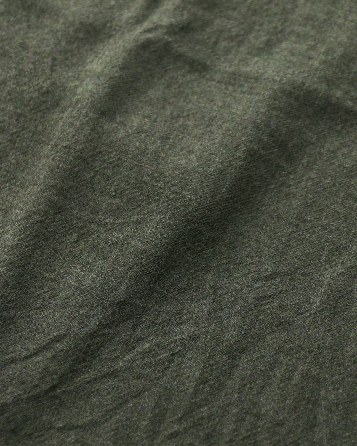 LOCALLY ローカリー 02452 light  short  muffler Moss  green