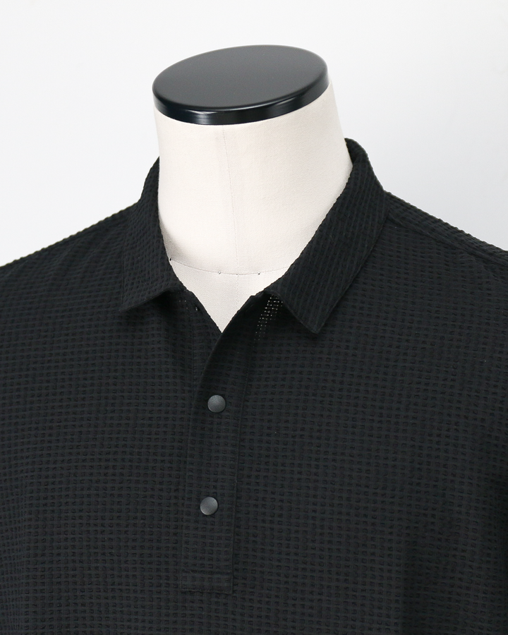 RIDGE MOUNTAIN GEAR リッジマウンテンギア Comfy Pullover Short Sleeve Shirt Trail Shadow