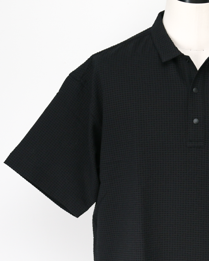 RIDGE MOUNTAIN GEAR リッジマウンテンギア Comfy Pullover Short Sleeve Shirt Trail Shadow