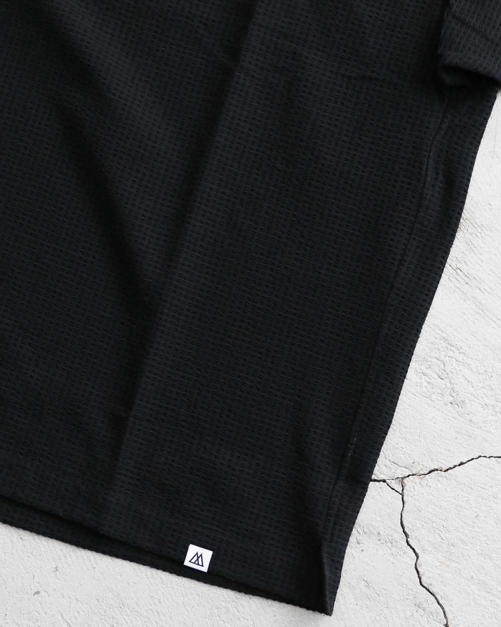 RIDGE MOUNTAIN GEAR リッジマウンテンギア Comfy Pullover Short Sleeve Shirt Trail Shadow