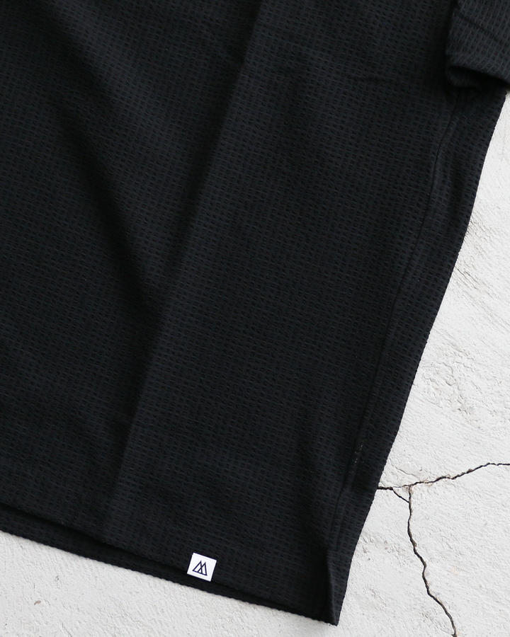 RIDGE MOUNTAIN GEAR リッジマウンテンギア Comfy Pullover Short Sleeve Shirt Trail Shadow