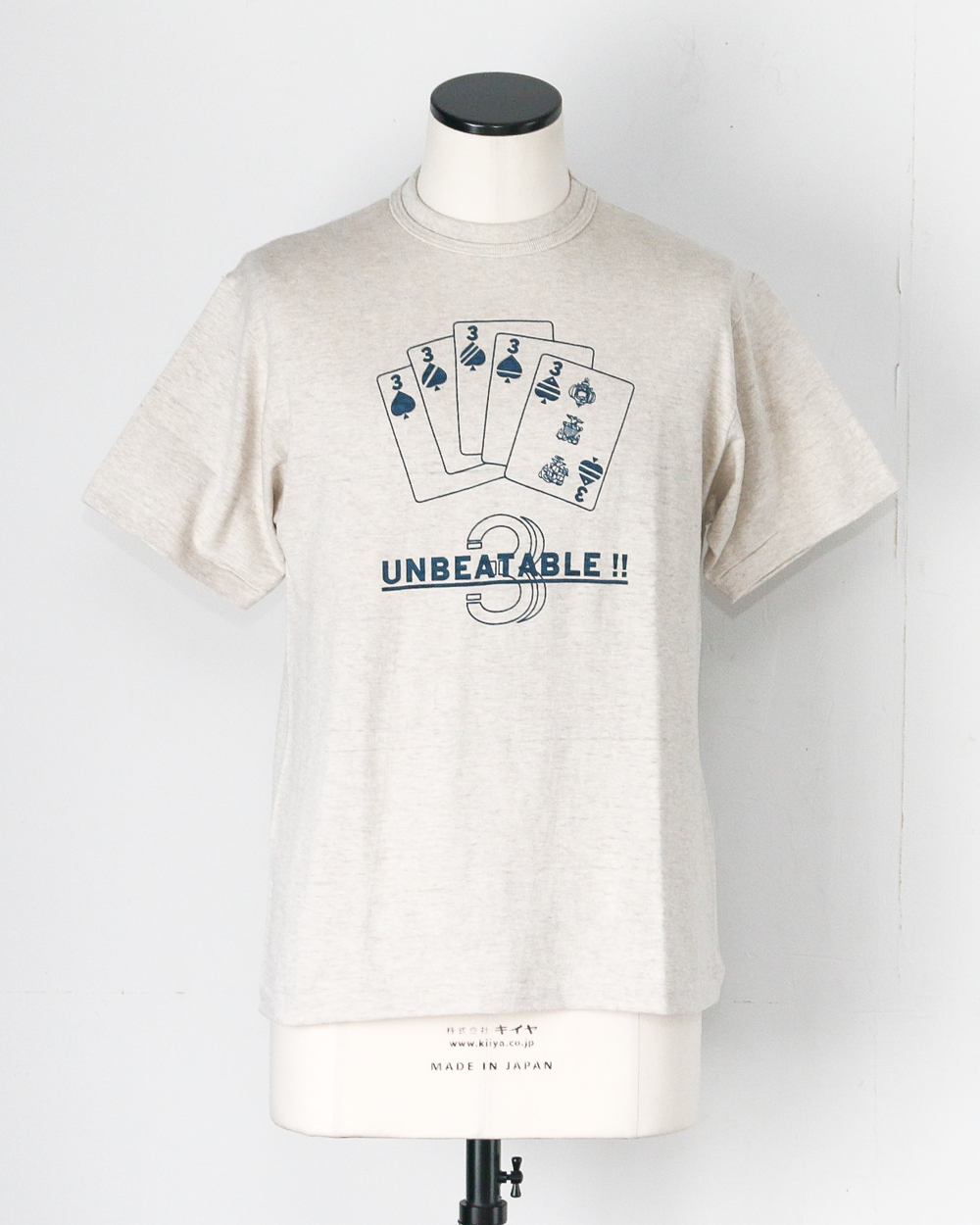 WAREHOUSE ウエアハウス Lot 4601 UNBEATABLE Oatmeal