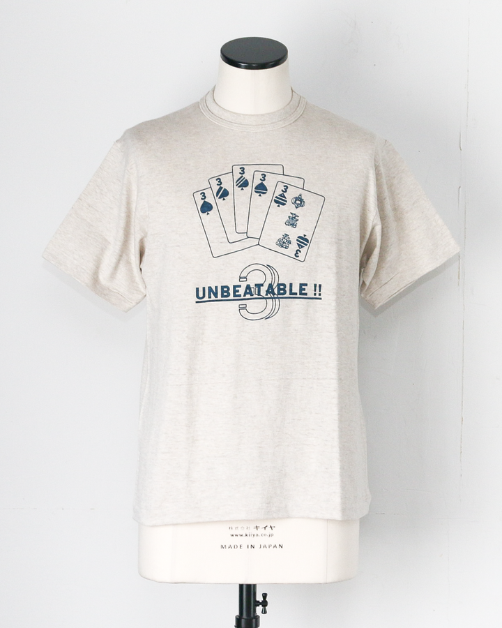 WAREHOUSE ウエアハウス Lot 4601 UNBEATABLE Oatmeal