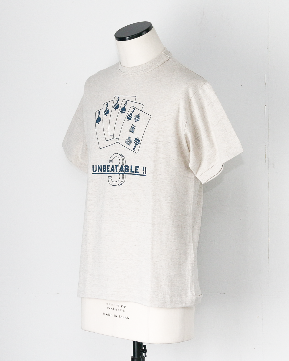 WAREHOUSE ウエアハウス Lot 4601 UNBEATABLE Oatmeal