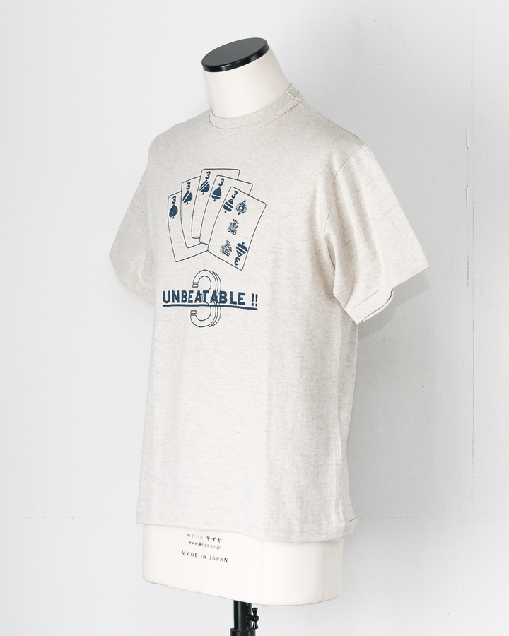 WAREHOUSE ウエアハウス Lot 4601 UNBEATABLE Oatmeal