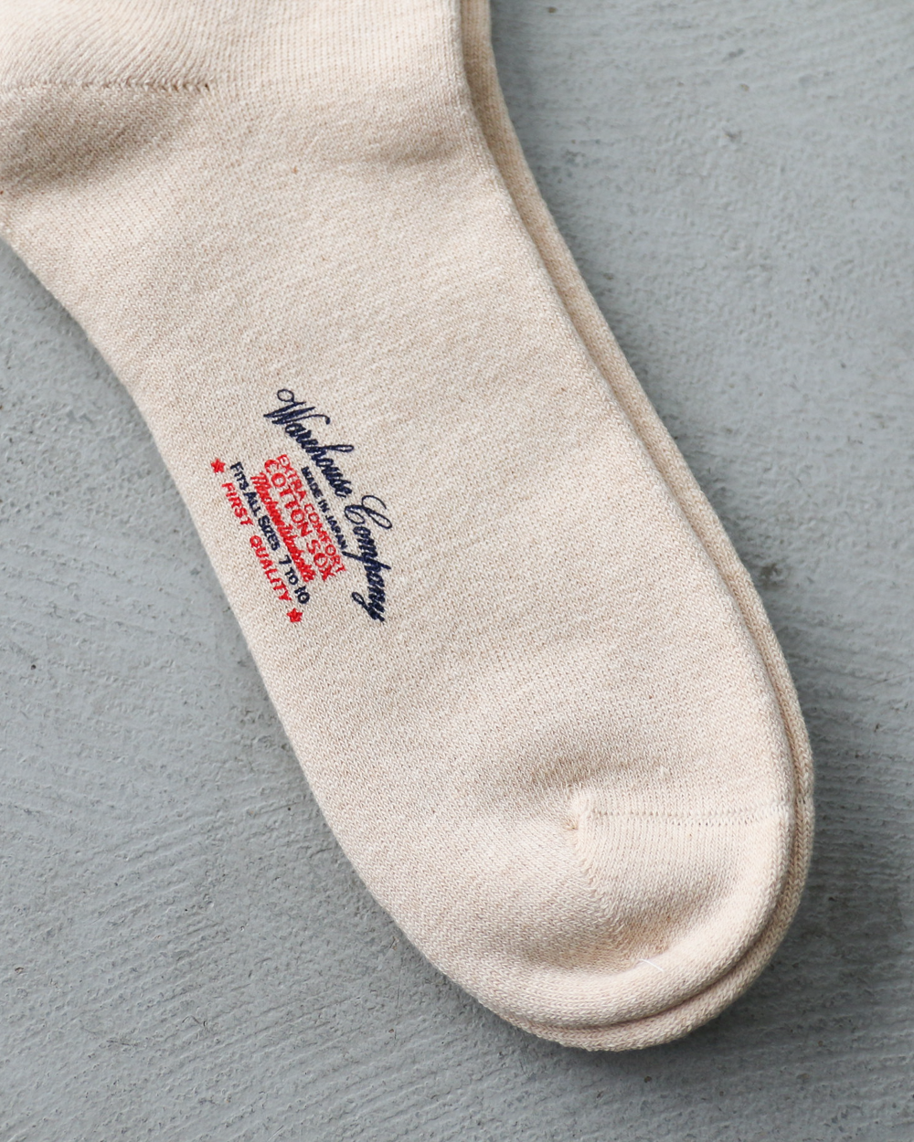 WAREHOUSE ウエアハウス Lot 5234 PILE SOCKS(LONG)