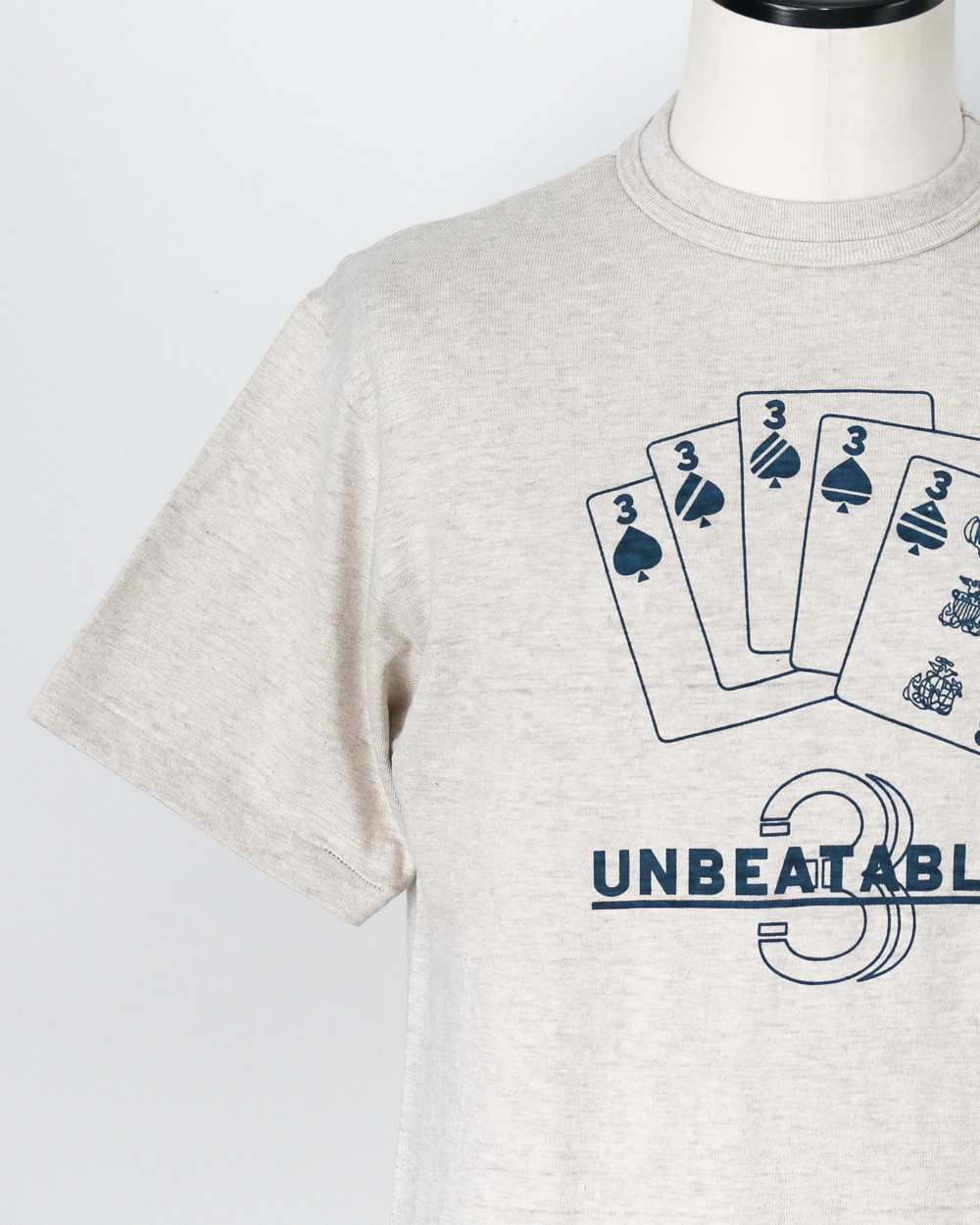 WAREHOUSE ウエアハウス Lot 4601 UNBEATABLE Oatmeal