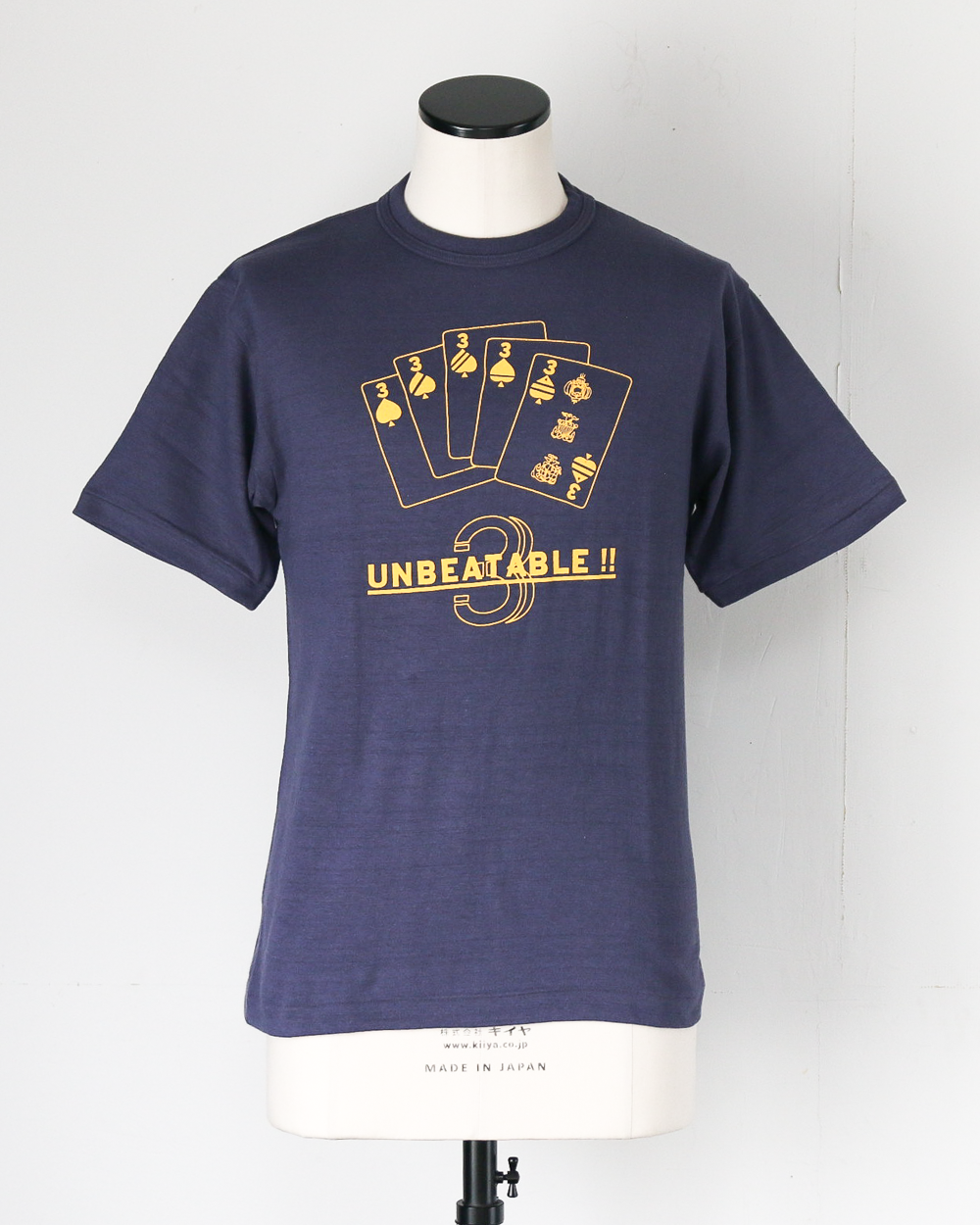 WAREHOUSE ウエアハウス Lot 4601 UNBEATABLE ナスコン