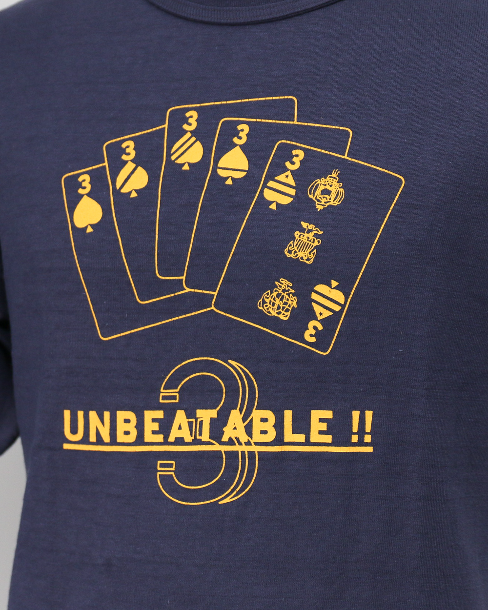 WAREHOUSE ウエアハウス Lot 4601 UNBEATABLE ナスコン