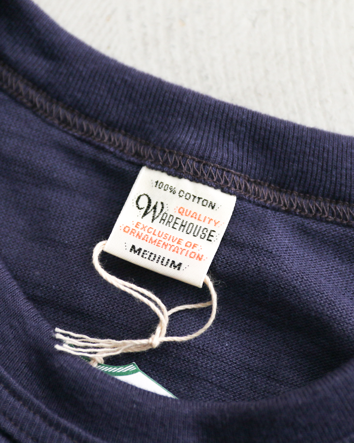 WAREHOUSE ウエアハウス Lot 4601 UNBEATABLE ナスコン