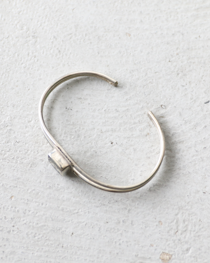 GUSTAVO FLOWER EXTRAFINE BRACELET