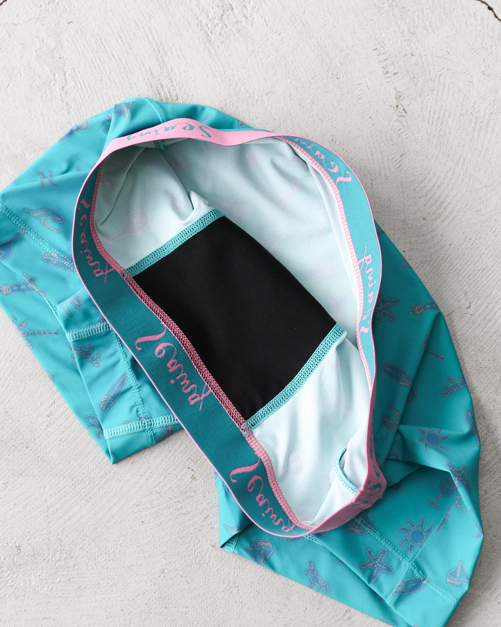 Seaing シーング Boxer Pants COAST