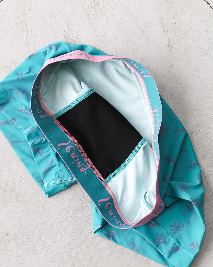 Seaing シーング Boxer Pants COAST
