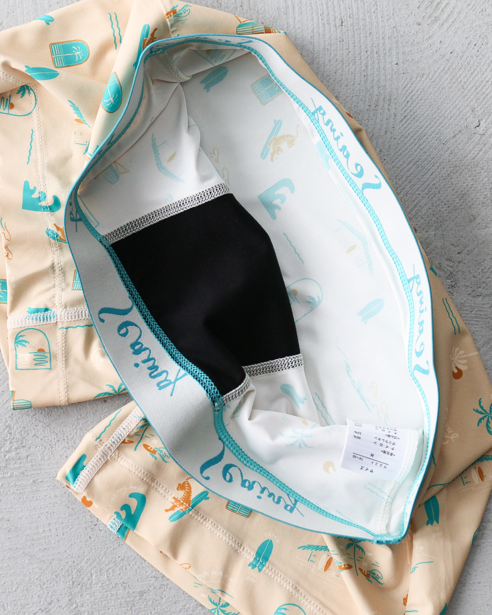 Seaing シーング Boxer Pants SURF PARADISE