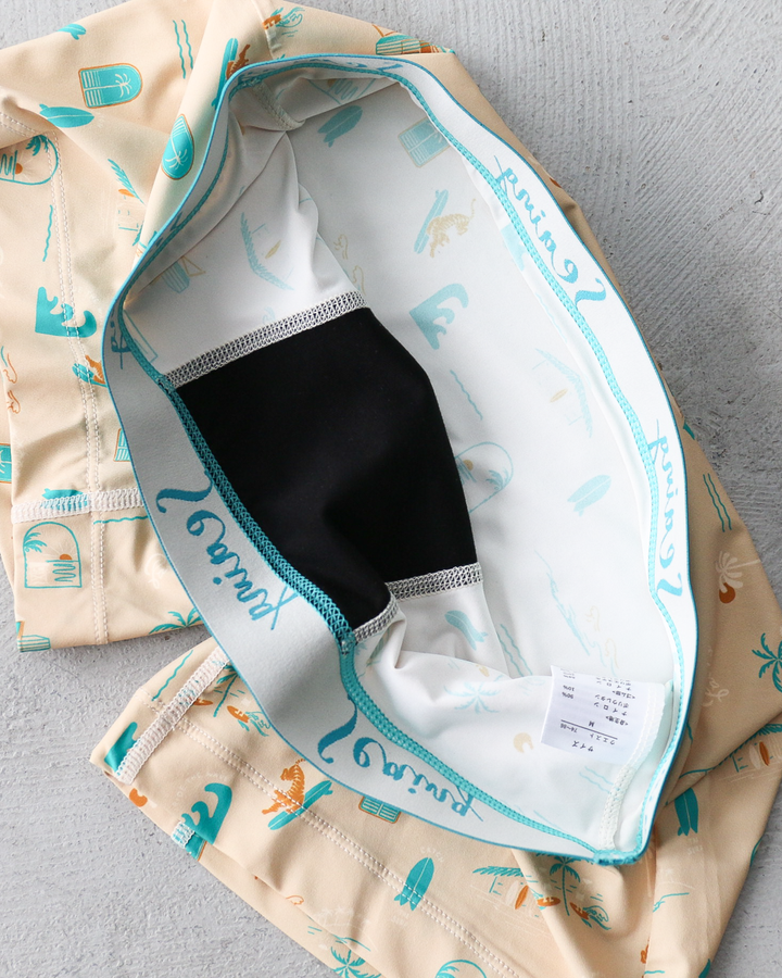 Seaing シーング Boxer Pants SURF PARADISE