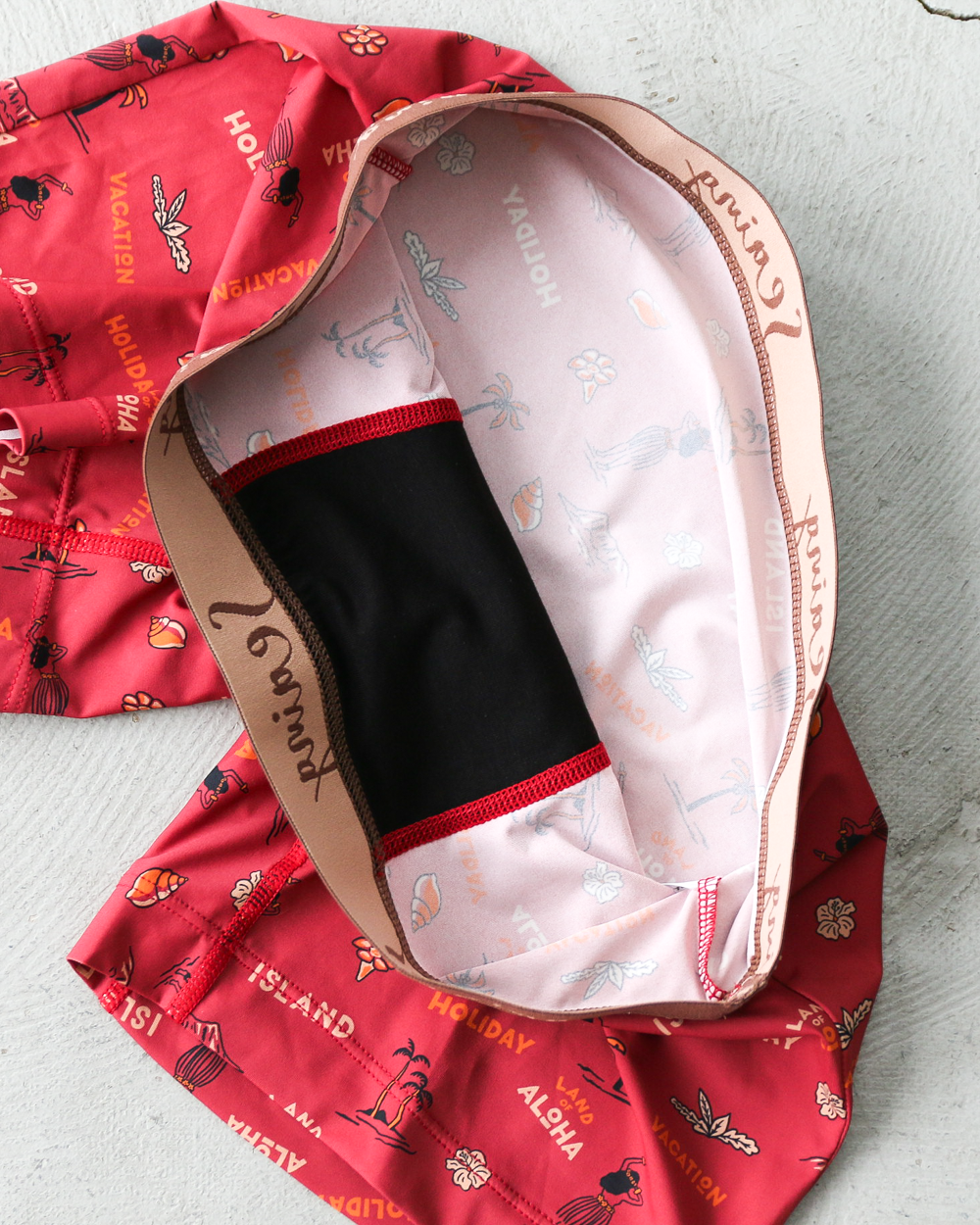 Seaing シーング Boxer Pants VACATION
