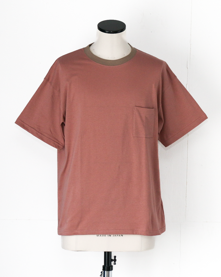 another 20th century USSF Boyscout - T sports dark salmon