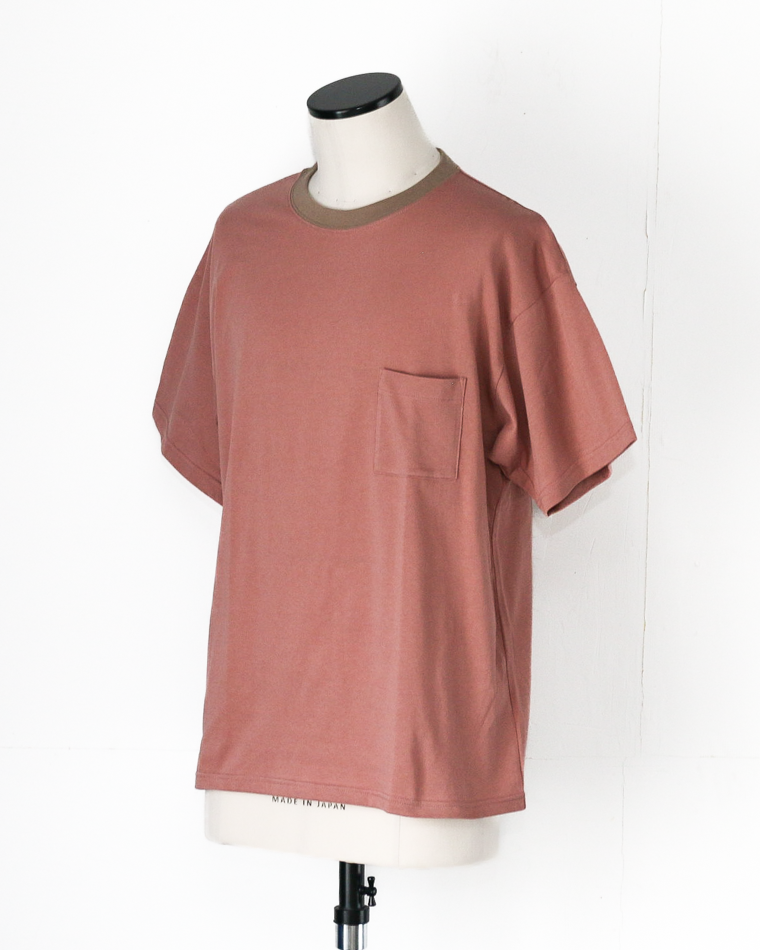 another 20th century USSF Boyscout - T sports dark salmon