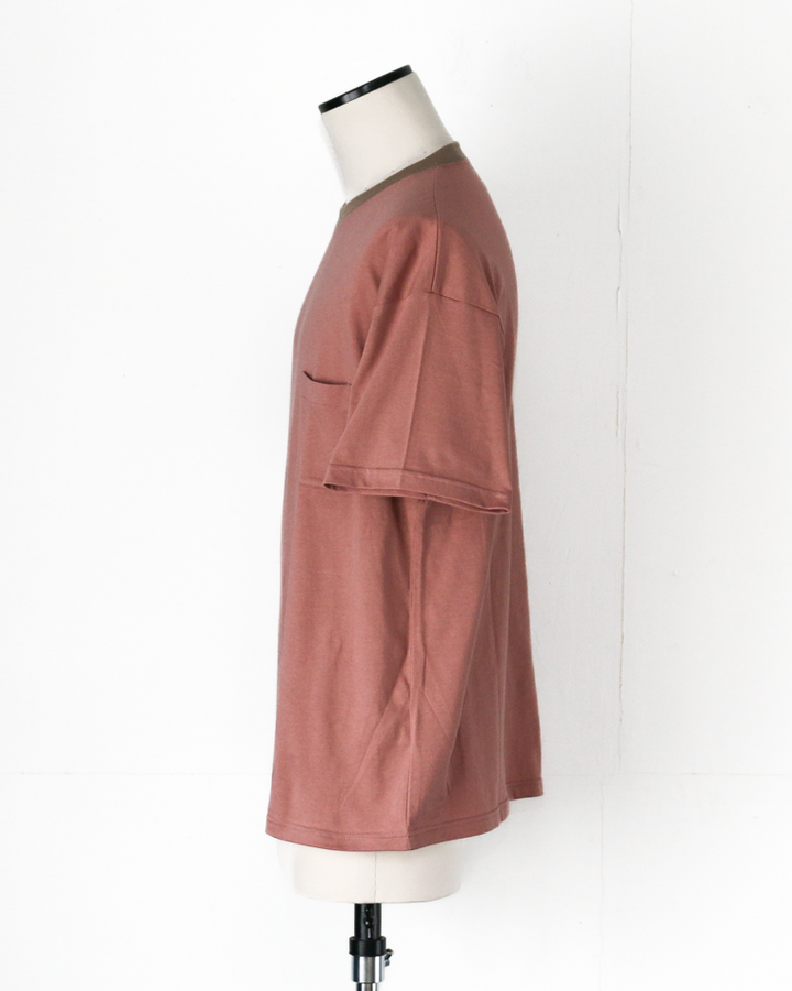 another 20th century USSF Boyscout - T sports dark salmon