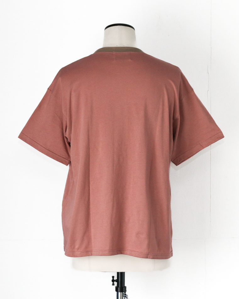 another 20th century USSF Boyscout - T sports dark salmon