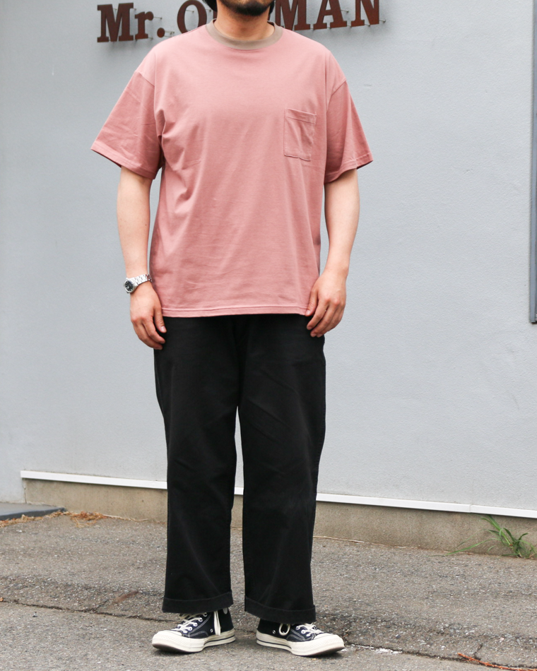 another 20th century USSF Boyscout - T sports dark salmon