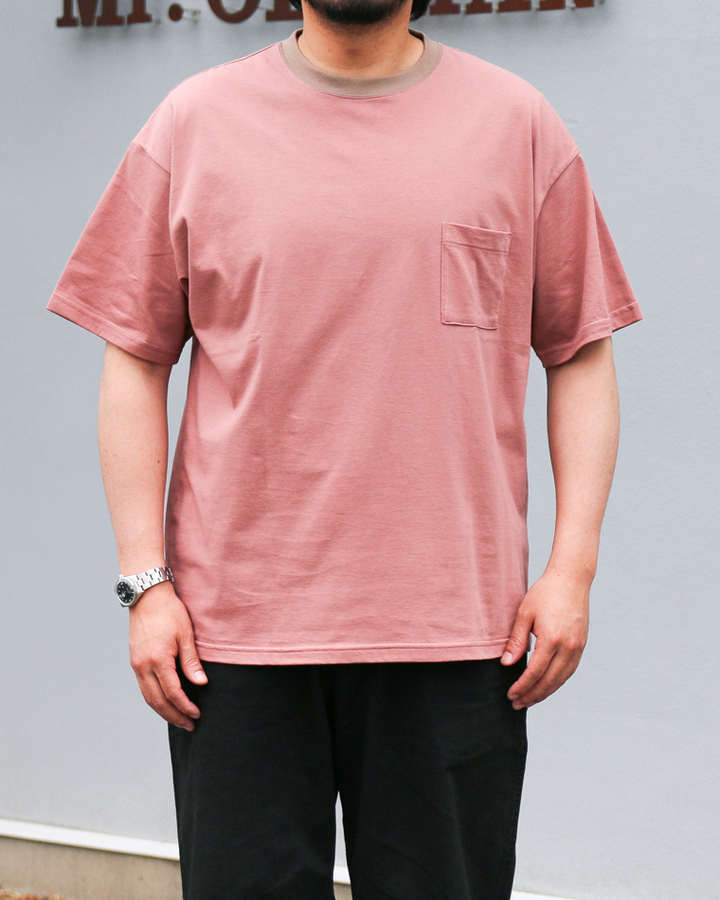 another 20th century USSF Boyscout - T sports dark salmon