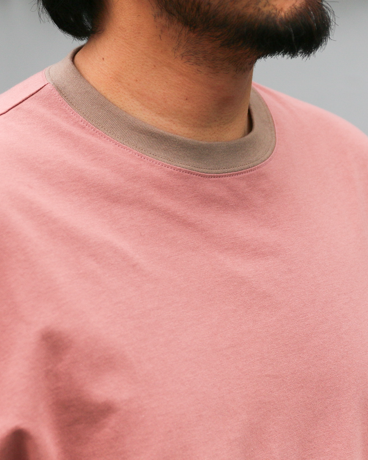 another 20th century USSF Boyscout - T sports dark salmon
