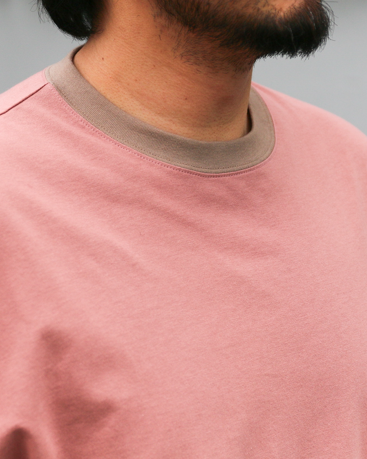 another 20th century USSF Boyscout - T sports dark salmon
